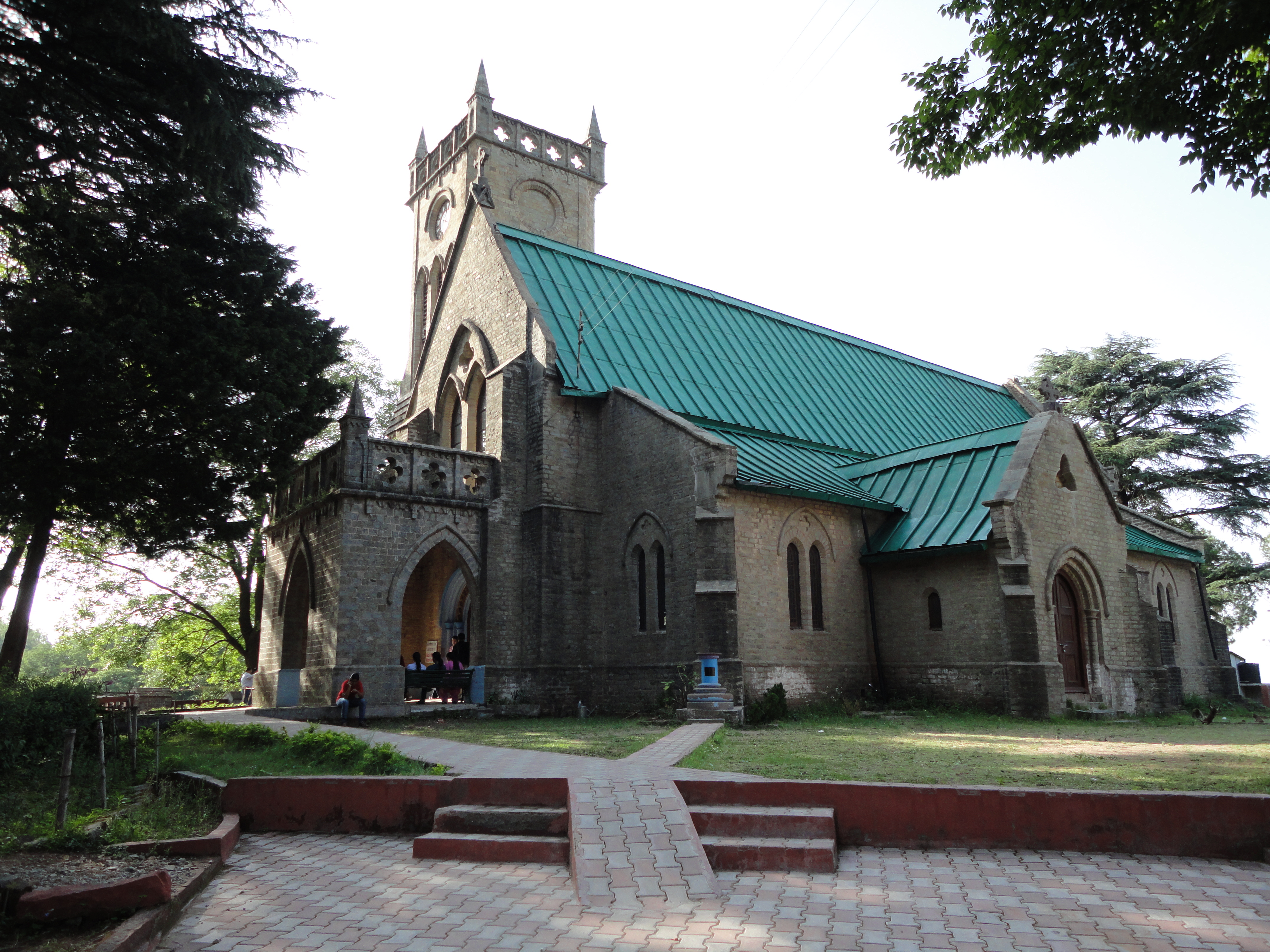 Chandigarh - Kasauli - Dagshai